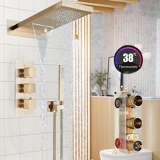 Thermostat Unterputz