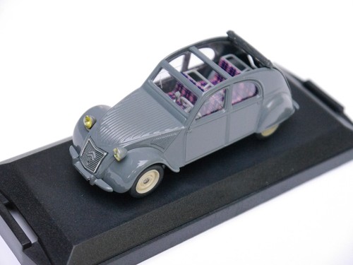 Citroen 2cv wellblech ente - 2cv, "wellblech-ente"