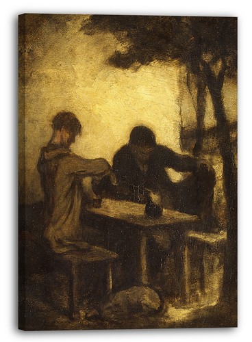 Kunstdruck honoré daumier - kunstdruck,