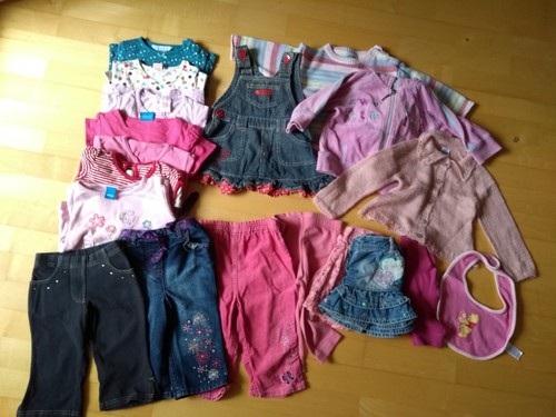 Marken kleiderpaket teile - marken, 18