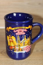 Glühwein Tasse Nürnberger Christkindlesmarkt Tee Kaffee Sammler Rauschgold Engel
