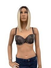 H&M bh Rose schwarz Größe 75