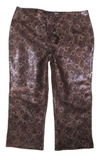 LA RAZA Damen- LEDERHOSE in
