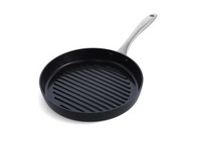 Antihaft grillpfanne 28cm rund - antihaft,