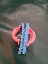 Haarspangen + Zopfhalter DDR 