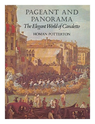 Pageant and panorama - and, panorama: