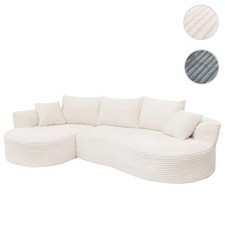 Sofa-Garnitur HWC-P19, Couch