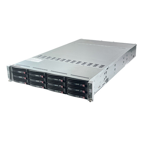 Supermicro twin2 - supermicro, 2u