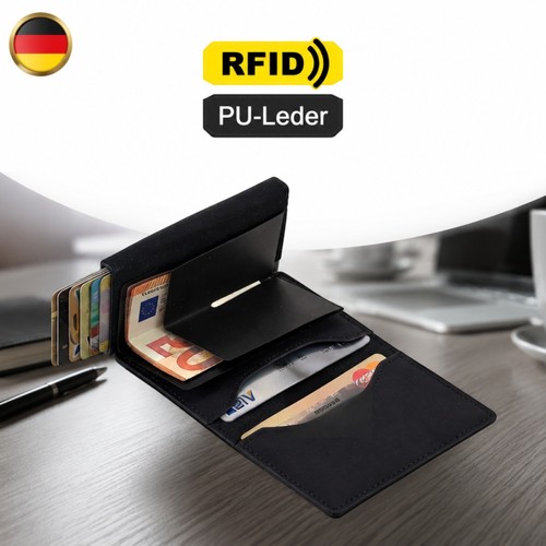 Kartenetui mit rfid schutz - rfid,
