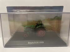 Deutz D 25 1959 Modelltraktor