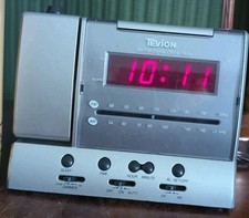 Tevion 105 projektion fm - cr-105, am/fm