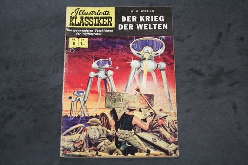 Illustrierte klassiker der - illustrierte, #6