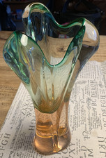 Postmoderne Murano Stil Vase