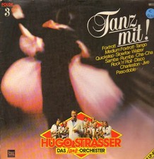 2xLP Hugo Strasser Und Sein
