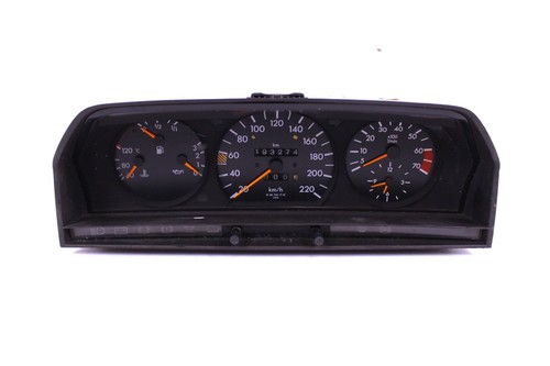 Tachometer mercedes benz - tachometer, 190