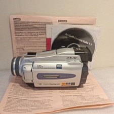 Sony dcr trv16 camcorder - sony,