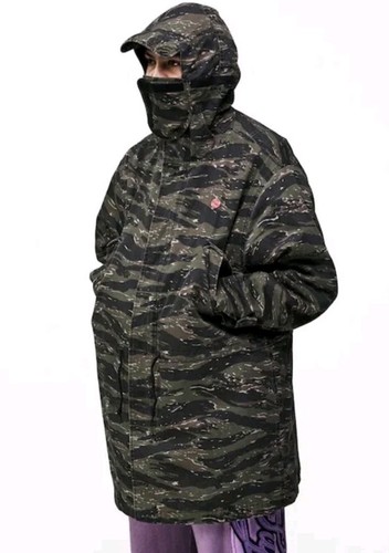 Supreme hooded facemask jacket - supreme,