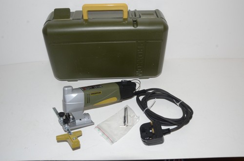 Neuwertige proxxon sts super - sts/e,