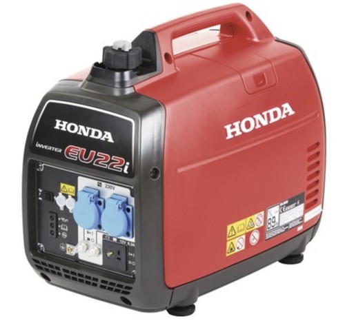 Honda 22i benzin - 22i, inverter