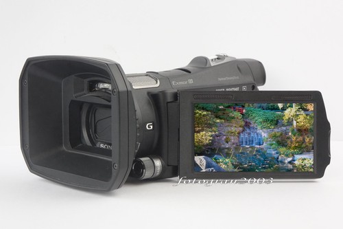Sony hdr cx700ve full avchd - hdr-cx700ve, hd-avchd