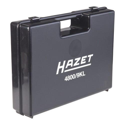 Hazet koffer leer 4800 - koffer,