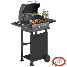 Gasgrill 2 brenner - 5,4,