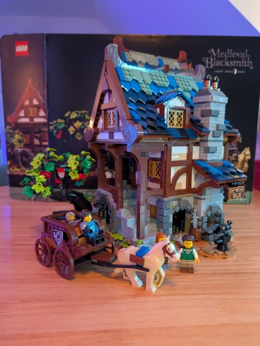 Lego ideas 21325 - lego,