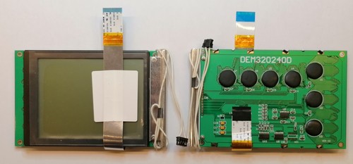 Lcd fstn grafikdisplay - lcd,