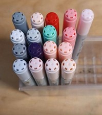 Copic Ciao Alkoholmarker Stifte Zeichnen Pink Rosa Rot Blau Lila Hell