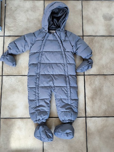 Wheat premium baby schneeanzug - wheat,
