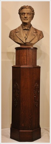 Postament sockel pedestal - postament, für