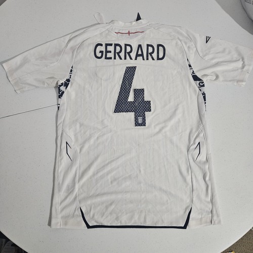 Steven gerrard england - gerrard,