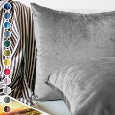 Lionmood Kissenbezug Samt