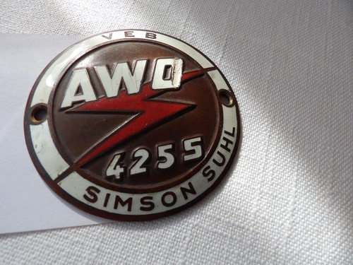 Simson suhl awo 425 sport - simson,
