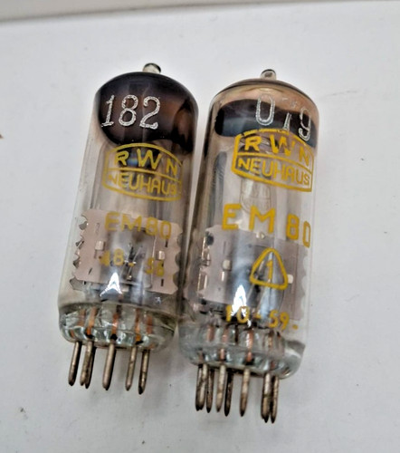 Konvolut rwn neuhaus em80 - konvolut,