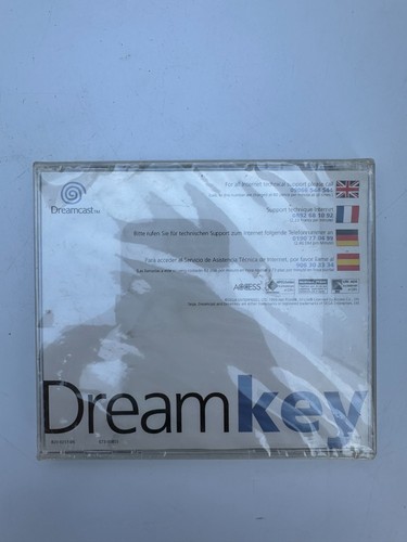Sega dreamcast dreamkey - sega,