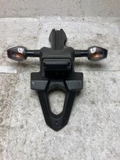 WBS1O864 Honda CB 600F PC41  1000R SC60 Blinker Kennzeichenhalter