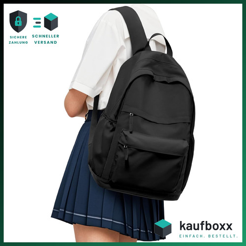 Schulrucksack schwarz - schulrucksack,