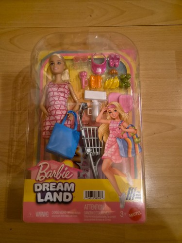 Barbie von aldimania mattel - vs,