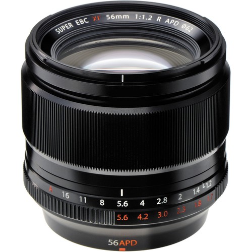 Fujifilm 56 mm r apd - r,