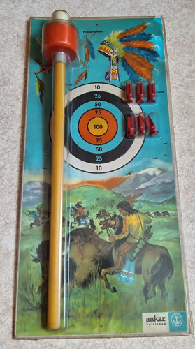 Ddr anker spielzeug - spielzeug, ovp