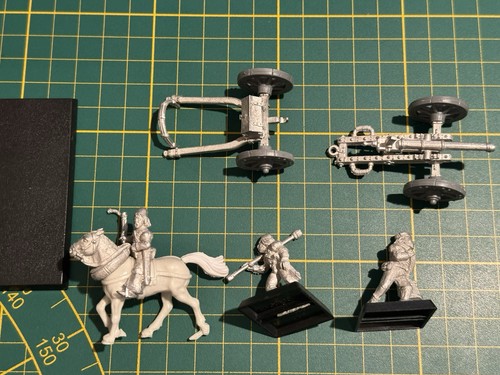 Warhammer dogs war söldner - dogs, of
