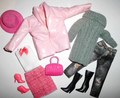 Barbie fashion - %***barbie,