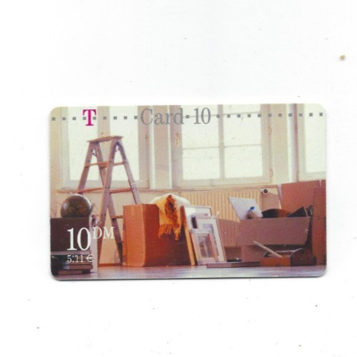 Card mit - t-card,