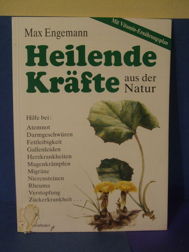 Heilende kräfte aus der - heilende,
