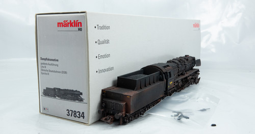 Märklin 37834 dampflok litra - märklin,