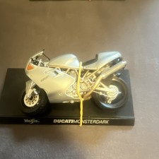 Maisto Ducati Monster Dark