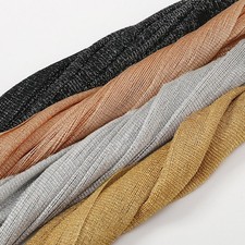 Mehrfarbiges Freizeit Tuch