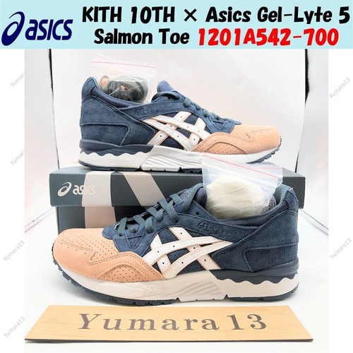 Kith 10th asics gel - kith,