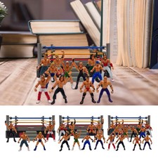 Wrestling-Spielzeug Wrestler-Krieger-Spielzeug Wrestling-Spielzeug Wrestler-Acti